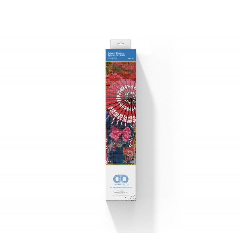 DIAMOND DOTZ - Élégance d'Automne - Limolin 