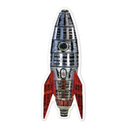 Avenir - SCRATCH STICKER ASST.PDQ  (20PCS/5 ASST) - Limolin 