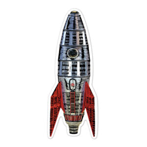 Avenir - SCRATCH STICKER ASST.PDQ  (20PCS/5 ASST) - Limolin 