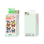 Avenir - 3D STICKER PDQ (24PCS/3 ASST) - Limolin 