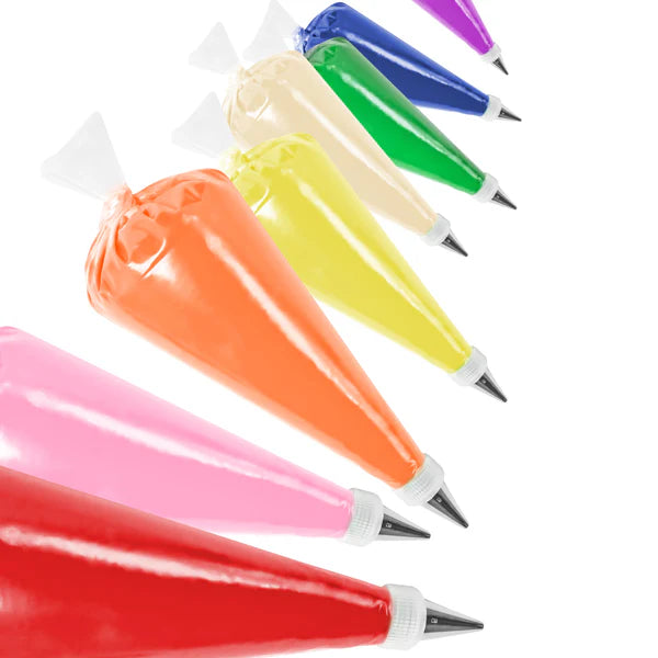 FAT DADDIOS - Disposable Pastry Bag Roll 10/PK Size: 45.7cm/18"