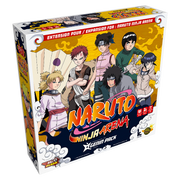 NARUTO NINJA ARENA - EXT. GENIN PACK (BIL)