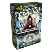 RÉVEILLE PAS CTHULHU!