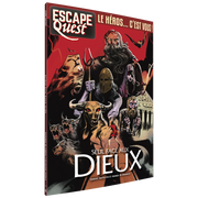 ESCAPE QUEST 10: SEUL FACE AUX DIEUX