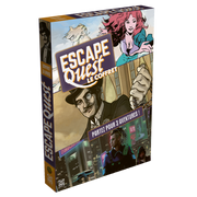 ESCAPE QUEST - LE COFFRET TOME 4 À 6