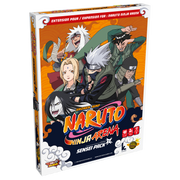 NARUTO NINJA ARENA - EXT - SENSEI PACK