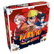 NARUTO NINJA ARENA (BIL)