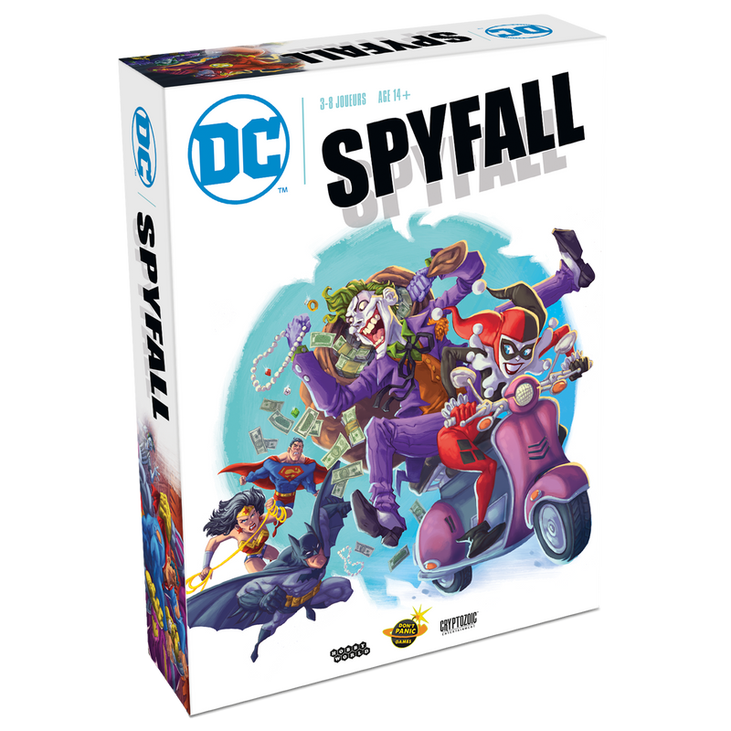 SPYFALL DC (FR)
