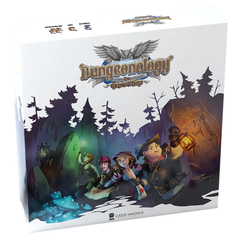 DUNGEONOLOGY - L'EXPÉDITION