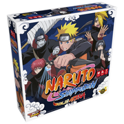 NARUTO SHIPPUDEN NINJA ARENA (BIL)