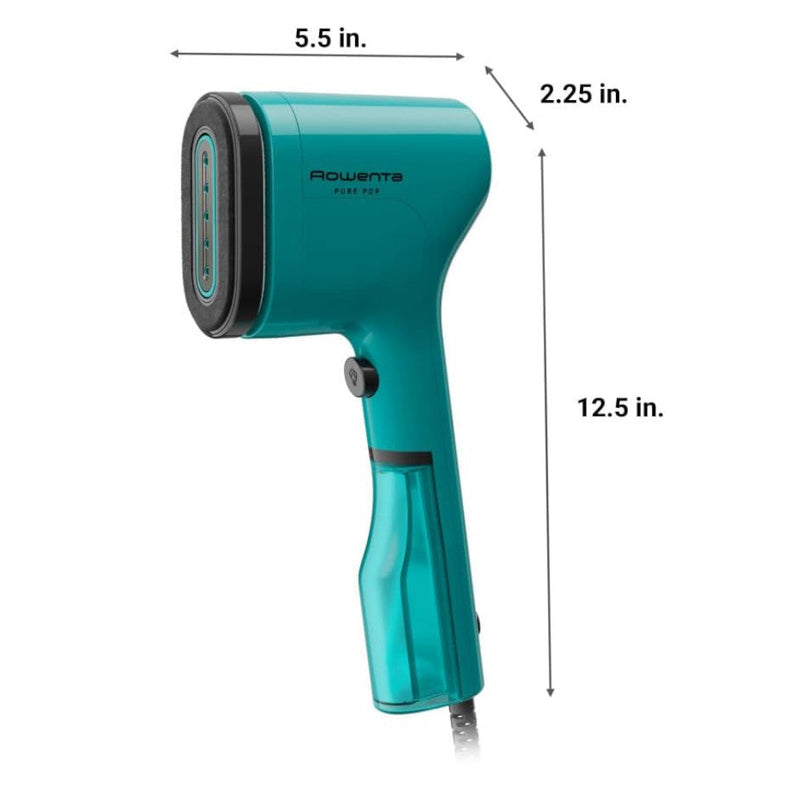 Rowenta Pure Pop Handheld Garment Steamer DR2024Q1 — Blemished Package