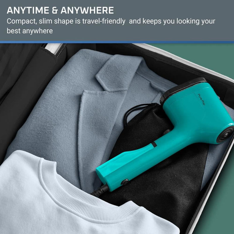 Rowenta Pure Pop Handheld Garment Steamer DR2024Q1 — Blemished Package