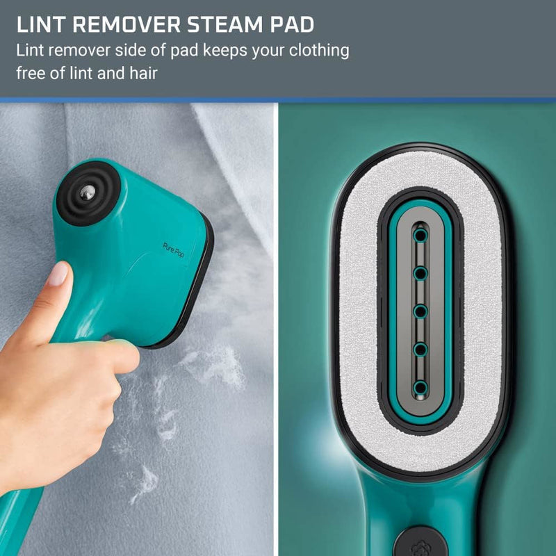 Rowenta Pure Pop Handheld Garment Steamer DR2024Q1 — Blemished Package