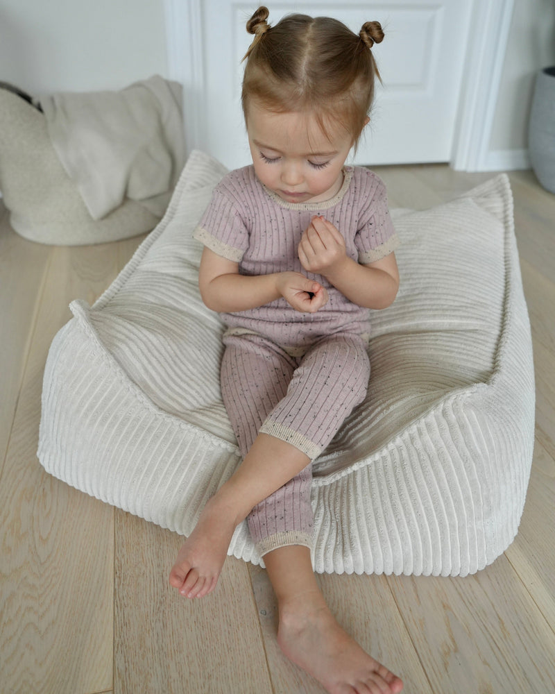 7AM - Short Sleeve Top - Hug Me