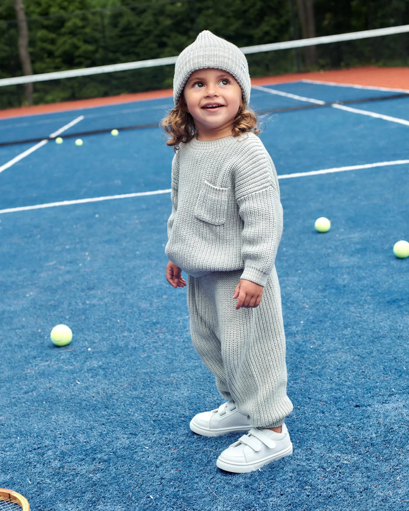 7AM Enfant - Pantalon décontracté - Chunky Tennis