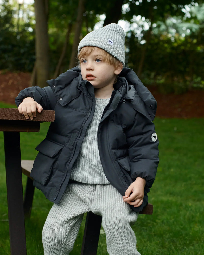 7AM Enfant - Doudoune - Benji