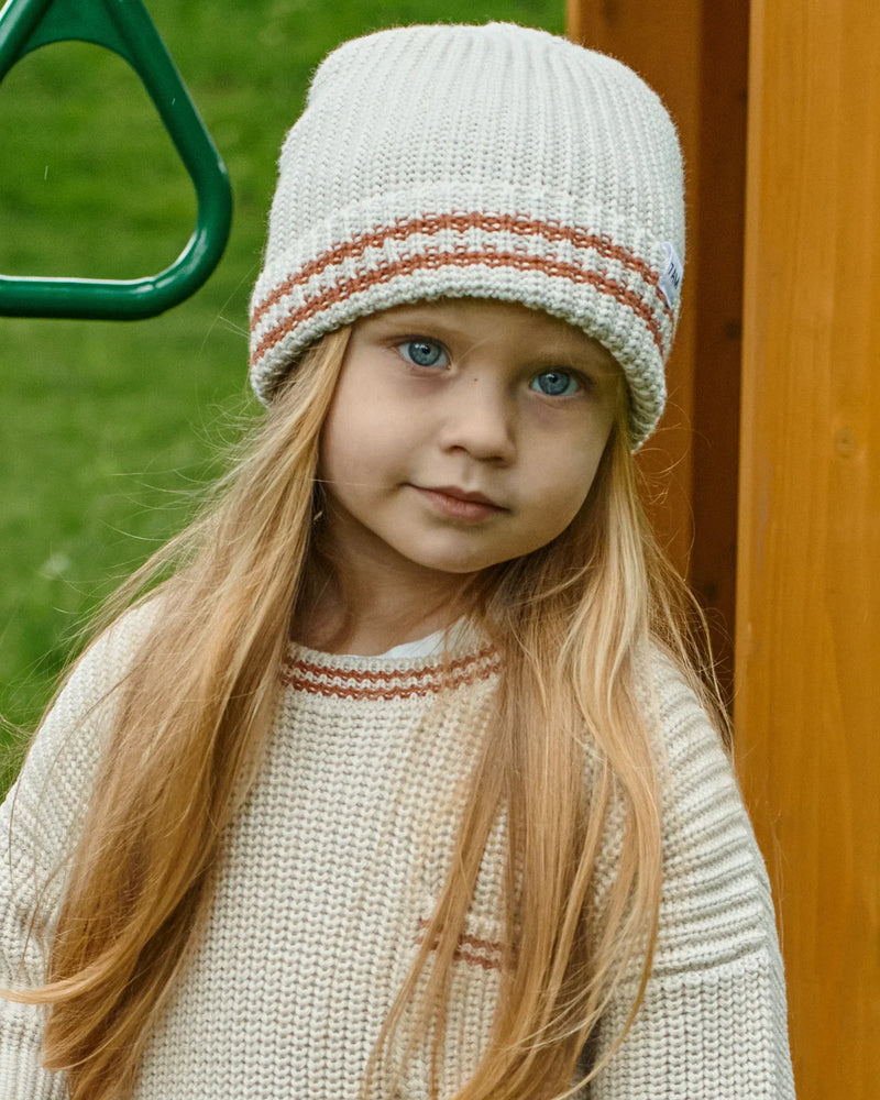 7AM - Beanie - Chunky Tennis | Knit Beanie Collection for Babies and Kids