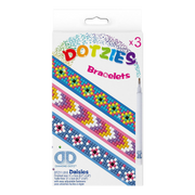 Dotzies Bracelets (3)Daisies 21x2