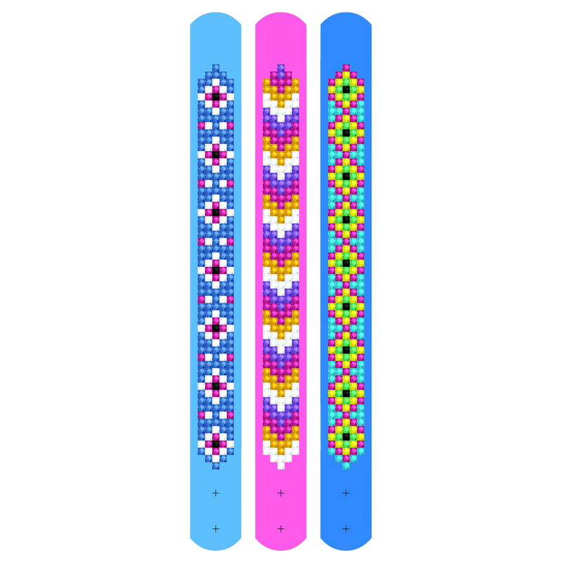 Dotzies Bracelets (3)Daisies 21x2