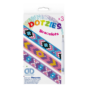 Dotzies Bracelets (3)Violets 21x2