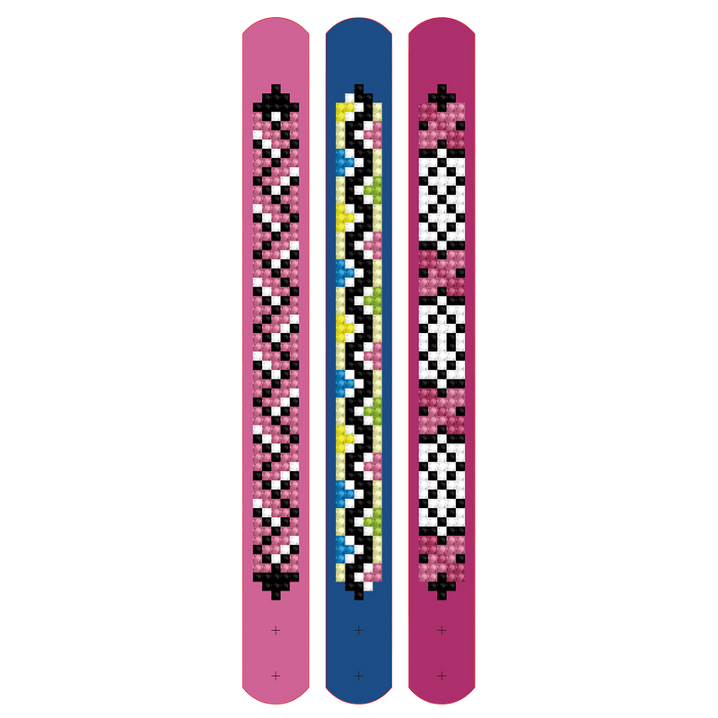 Dotzies Bracelets (3)Evening Glow 21x2