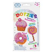 Dotzies Stickets (3)Yum 18x10