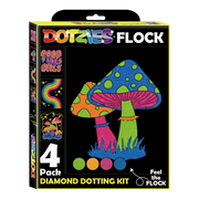 DOTZIES FLOCK - NEON GOOD VIBES