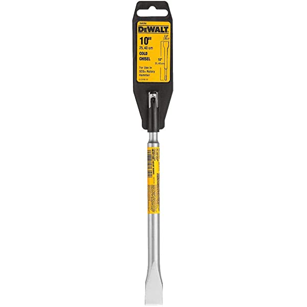 DEWALT DW5350 10 in SDS-Plus Cold Chisel
