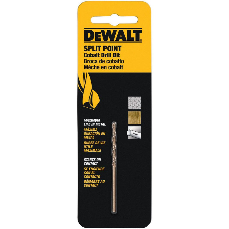 DEWALT DWA1228 7/16 in Cobalt Drill Bit