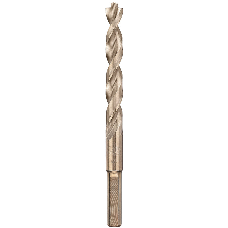 DEWALT DWA1228 7/16 in Cobalt Drill Bit