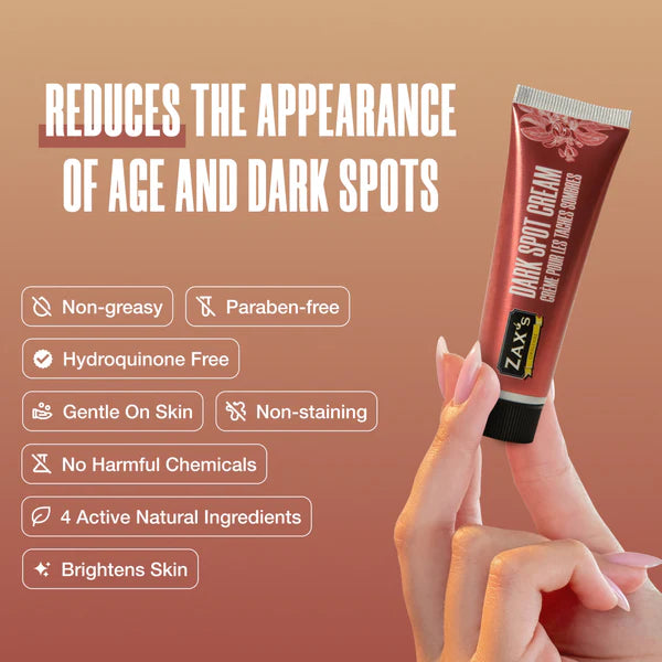 Zax's - Darkspot cream 28g - Limolin 