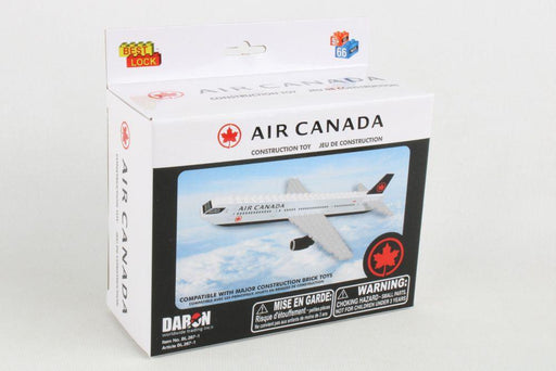 Daron - Air Canada Construction Toy - Limolin 