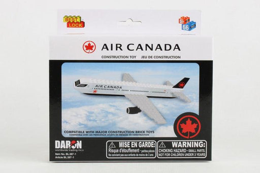 Daron - Air Canada Construction Toy - Limolin 