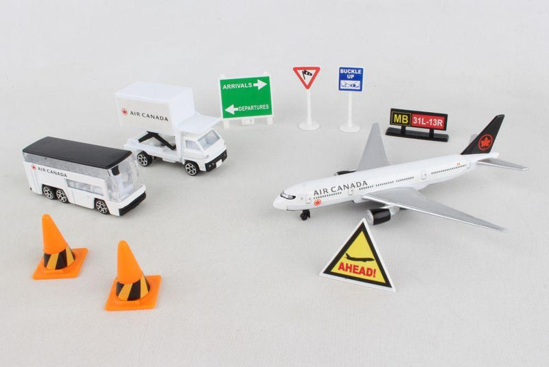 Daron - Air Canada Playset New Livery - Limolin 