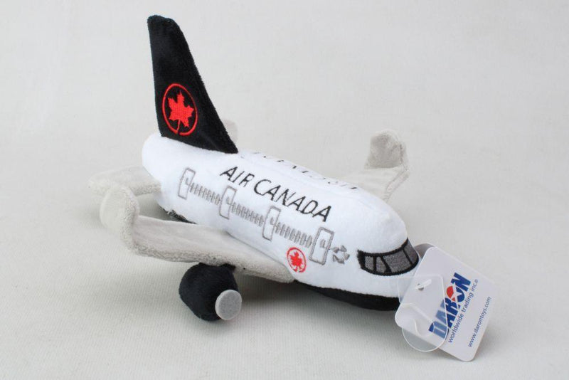Daron - Air Canada Plush Airplane - Limolin 