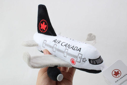 Daron - Air Canada Plush Airplane - Limolin 