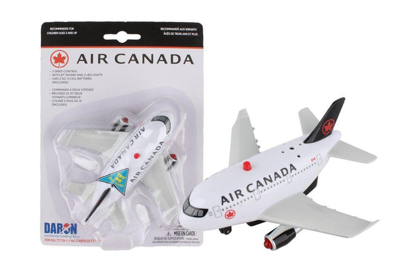 Daron - Air Canada Pullback with Light & Sound - Limolin 