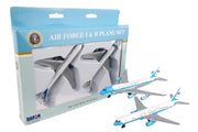 Daron - Air Force One/Air Force Two - 2 Plane Set - Limolin 