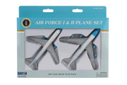 Daron - Air Force One/Air Force Two - 2 Plane Set - Limolin 