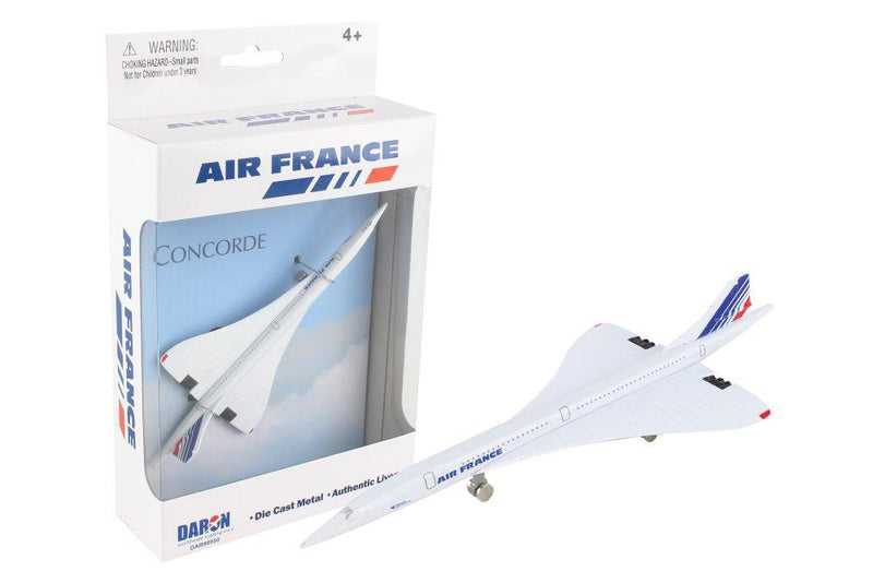 Daron - Air France Concorde Single Plane - Limolin 