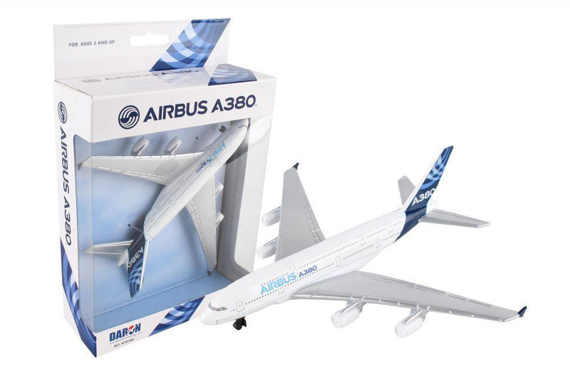 Daron - Airbus A380 Single Plane - Limolin 