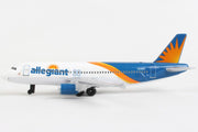 Daron - Allegiant Single Plane New Livery - Limolin 