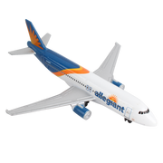 Daron - Allegiant Single Plane New Livery - Limolin 