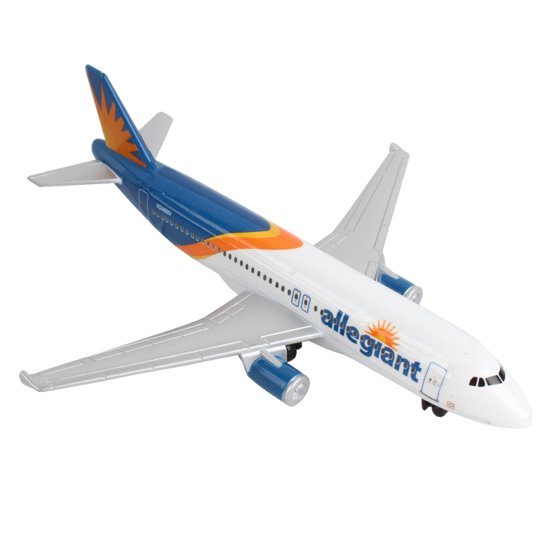 Daron - Allegiant Single Plane New Livery - Limolin 