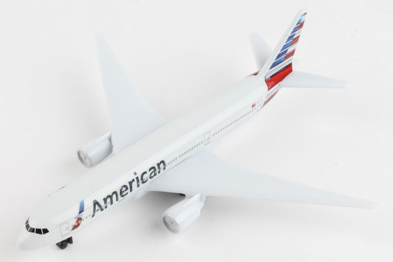Daron - American Airlines Single Plane - Limolin 