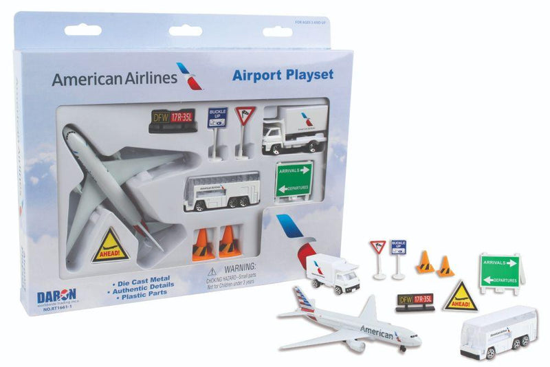 Daron - American Playset New Livery - Limolin 