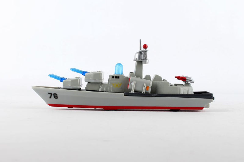 Daron - Battleship PULLBACK - Limolin 