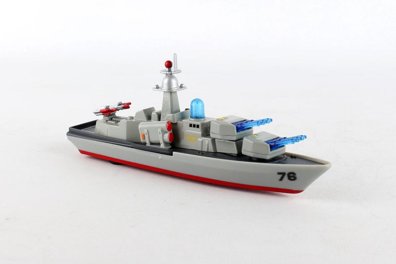 Daron - Battleship PULLBACK - Limolin 