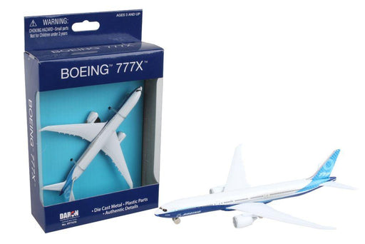 Daron - Boeing 777X Single Plane - Limolin 