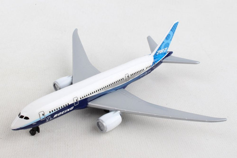 Daron - Boeing 787 Single Plane New Livery - Limolin 